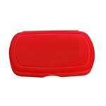 Compact First Aid Case - Empty - Red