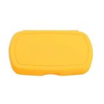 Compact First Aid Case - Empty - Yellow