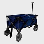 Compact Folding Beach Wagon -  