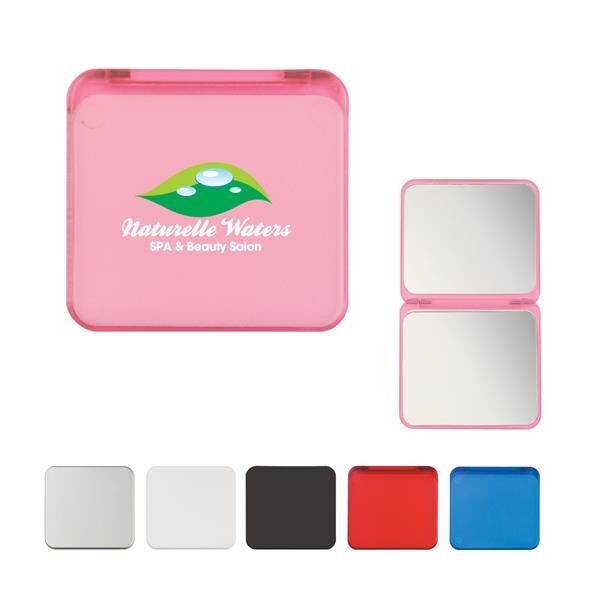 Main Product Image for Compact Mirror With Dual Magnification