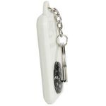 Compass Keyring -  