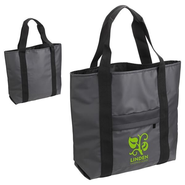 Main Product Image for Compass Polyester Tote