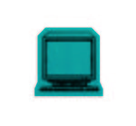 Computer Jar Opener - Teal 321u