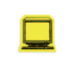 Computer Jar Opener - Yellow 7405u