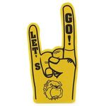 Concert Hand Foam Cheering Mitt -  