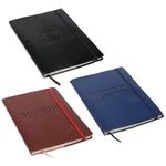Conclave Refillable Leatherette Journal -  