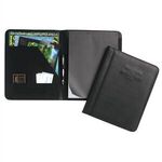 Conference Padholder - Black