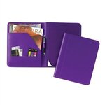 Conference Padholder - Purple