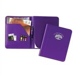 Conference Padholder - Purple