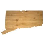 Connecticut State Cutting and Serving Board - Brown