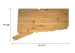 Connecticut State Cutting and Serving Board -  