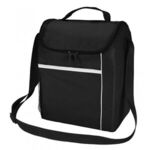 Conrad Cooler Bag - Black