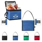 Conserve RPET Non-Woven Lunch Cooler - Reflex Blue