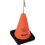 Buy Construction Cone / Memo Holder