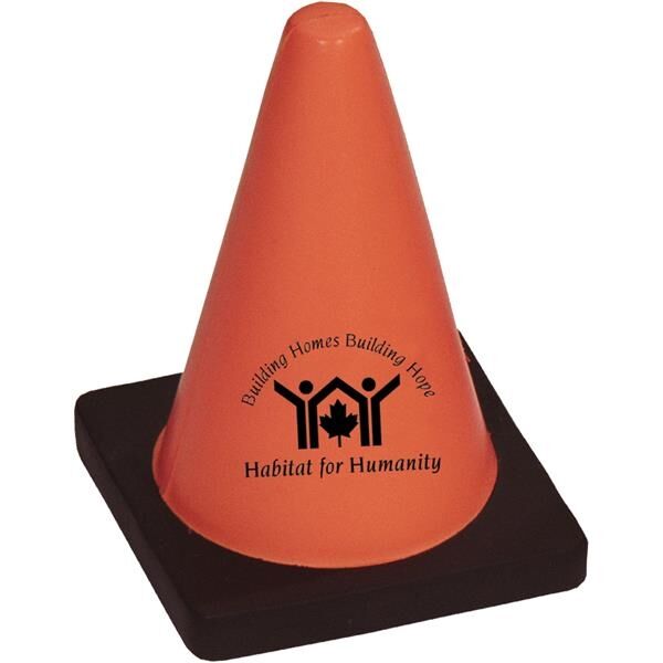 Main Product Image for Construction Cone Stress Reliever
