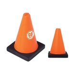 Buy Imprinted Stress Reliever Construction Cone