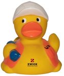 Construction Rubber Duck -  