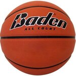 Contender Basketball - Orange