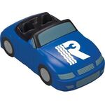 Convertible Car Stress Reliever - Blue