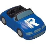 Convertible Car Stress Reliever - Blue