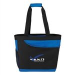 Convertible Cooler Tote - Royal Blue