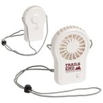 Cool Breeze Portable Fan with Adjustable Lanyard -  