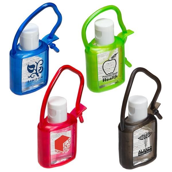 Main Product Image for Cool Clip Hand Sanitizer