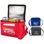 Buy 8" W x 6" D x 6" H - "Cool-It" Non-Woven Insulated Cooler Bag