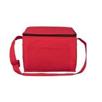 8" W x 6" D x 6" H - "COOL-IT" Non-Woven Insulated Cooler Bag