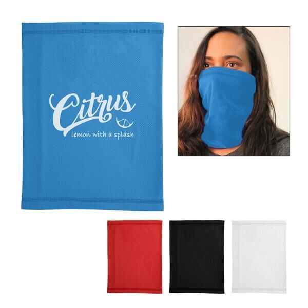 Main Product Image for Cooling Gaiter With 100% Rpet Material