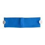 Cooling Headband Face Mask Holder - Blue