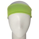 Cooling Headband - Lime Green