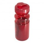 Cooling Towel in Water Bottle - Red-translucent Red