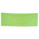 Cooling Towel - Lime Green