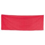Cooling Towel - Red
