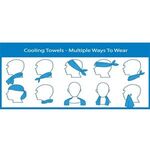 Cooling Towel -  