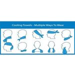 Cooling Towel -  