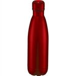 Copper Vacuum Insulated Bottle 17oz - Red (rd)