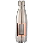 Copper Vacuum Insulated Bottle 17oz - Silver (sl)