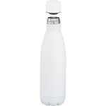 Copper Vacuum Insulated Bottle 17oz - White (wh)