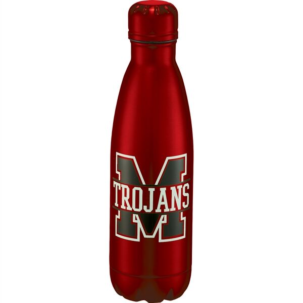 Main Product Image for Copper Vacuum Insulated Bottle 17oz
