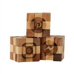 Copperhead Small Wood Puzzle