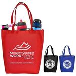Buy Coral Economy Grocery and Shopping Tote Bag