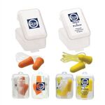Buy Corded Foam Earplugs & Case