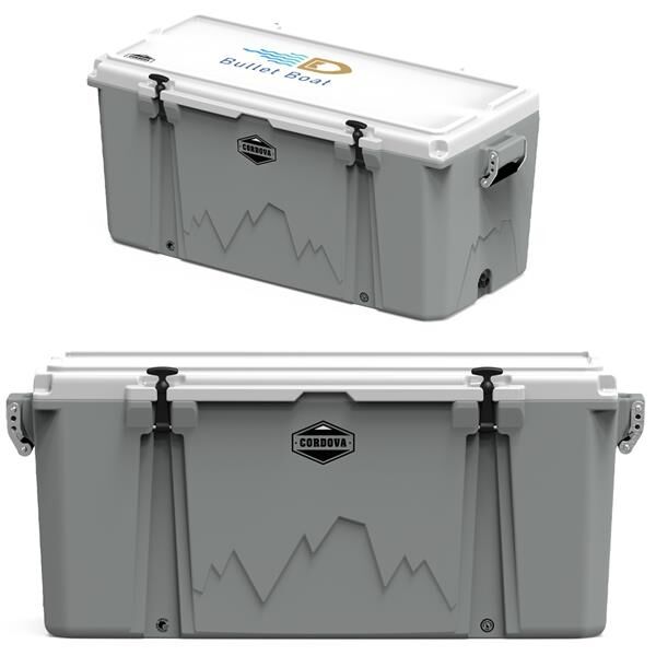 Main Product Image for Cordova Coolers 128 Qt. Basecamp Class(TM) Hard Cooler