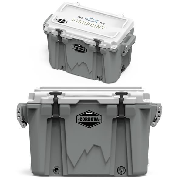 Main Product Image for Cordova Coolers 28 Qt. Basecamp Class(TM) Hard Cooler