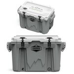 Cordova Coolers 28 Qt. Basecamp Class™ Hard Cooler - Gray