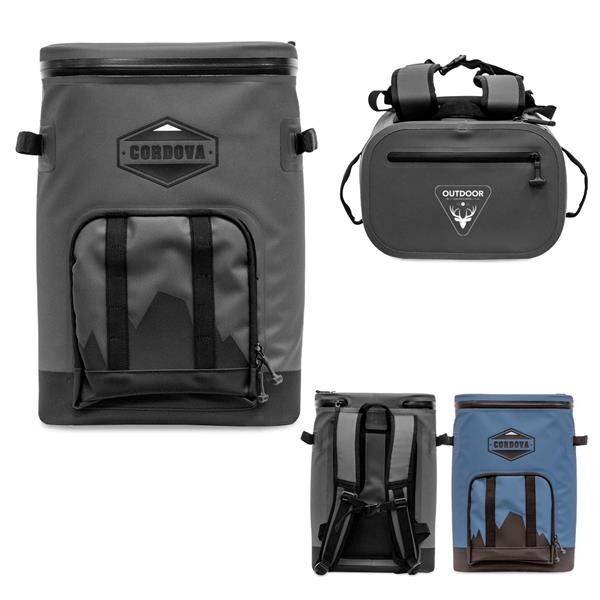 Main Product Image for Cordova Coolers Voyager Backpack Cooler