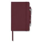 Core 365® Journal and Pen combo - Burgundy