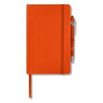 Core 365® Journal and Pen combo - Campus Orange